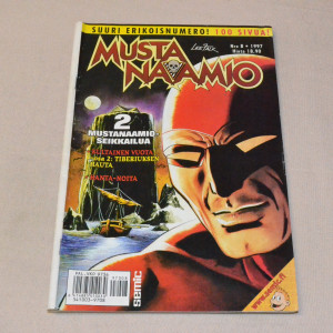 Mustanaamio 08 - 1997